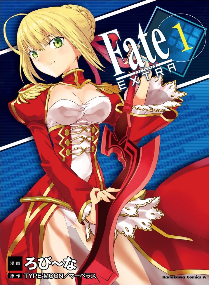 Fate/extra DMMブックス